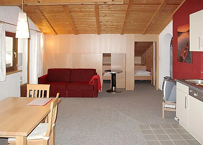 Apartment Rofan By Interhome * Achenkirch