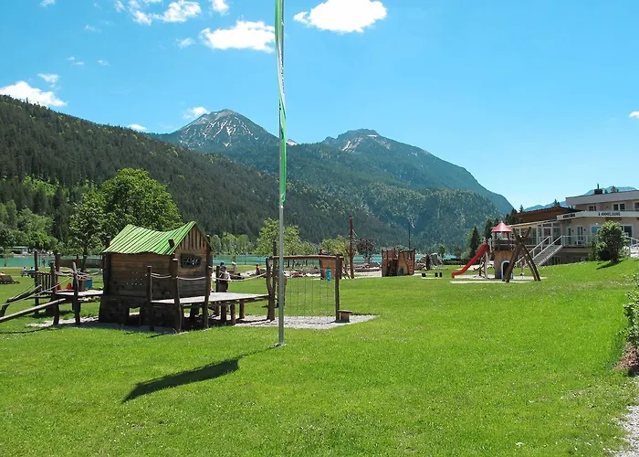 Daire Apartment Rofan By Interhome